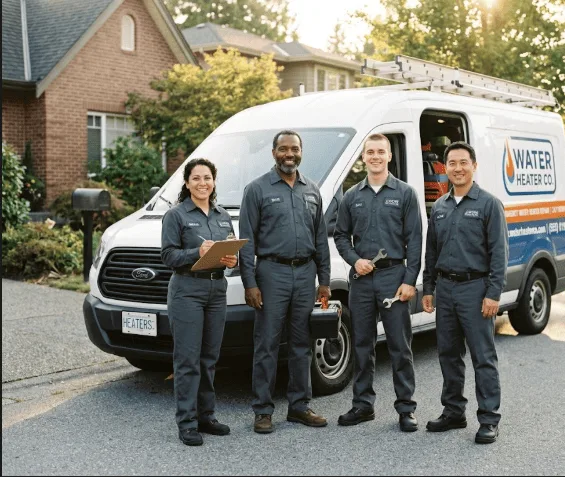 Water Heater Repair company in Columbia, LA